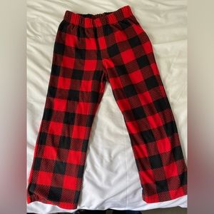 Gap fleece pants